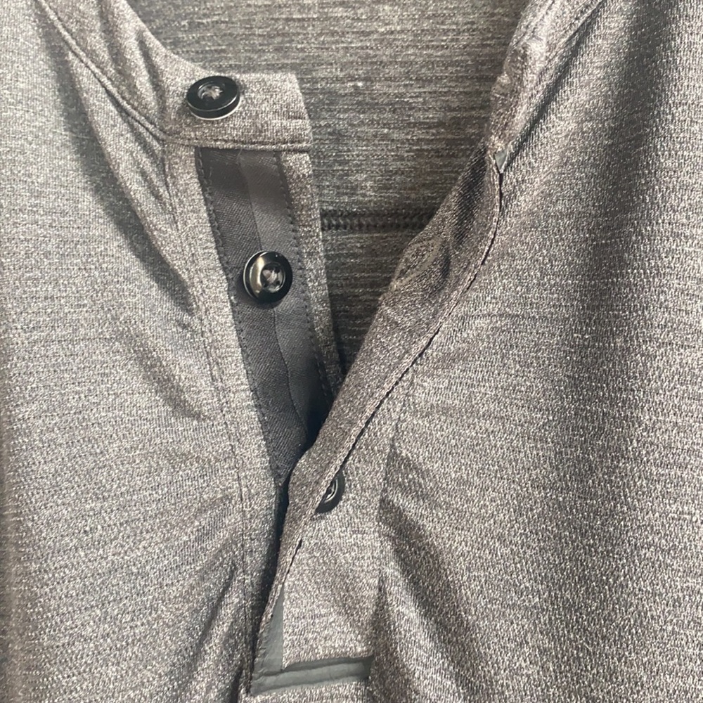 Lululemon Button Down T - image 8
